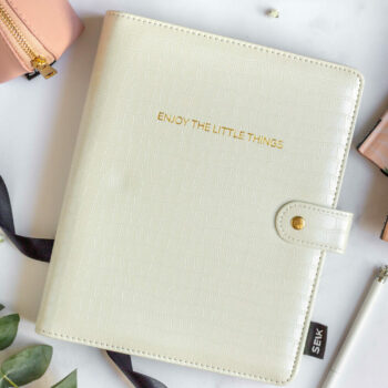 Dot Grid Notebook by Think 21 X 26cm 