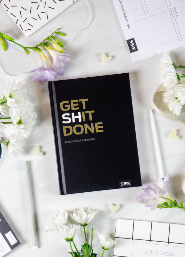 Get Sh*t Done [Book]